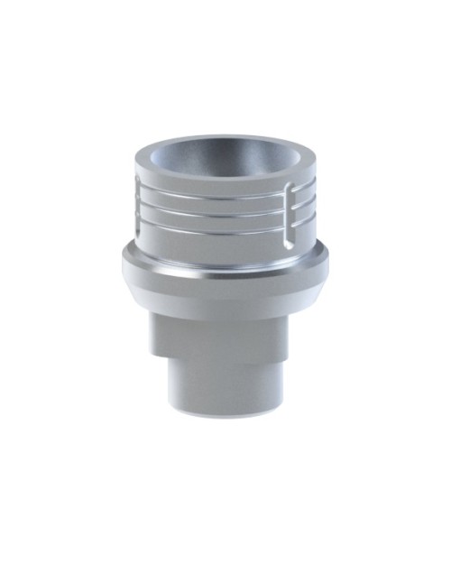 Base Co-Cr 3D compatible avec Nobel Biocare® Replace®...