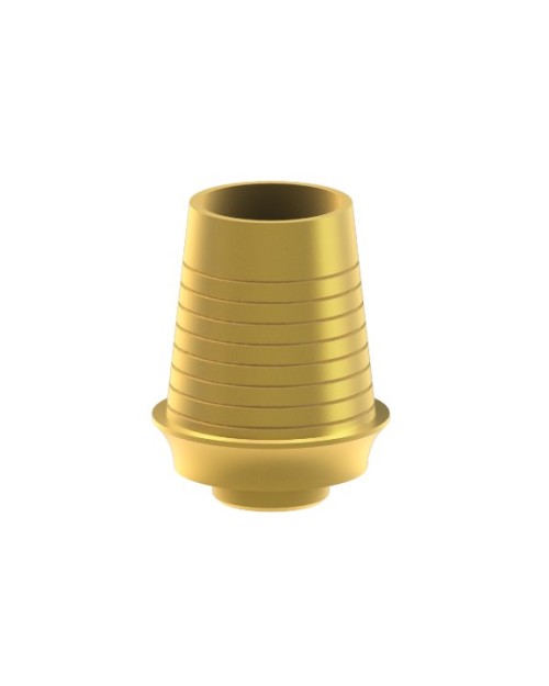 Hollow Ti-base compatible avec Nobel Biocare® Replace®...