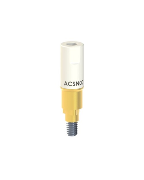 Scan Abutment compatible with Nobel Biocare® Replace®...