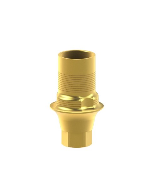 Hollow Ti-base compatible avec Nobel Biocare® Active® /...
