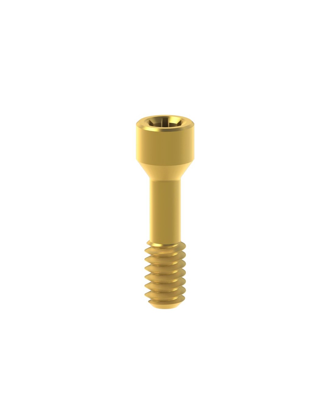 Screws compatible with Nobel Biocare® Active® / Replace® (Conical)