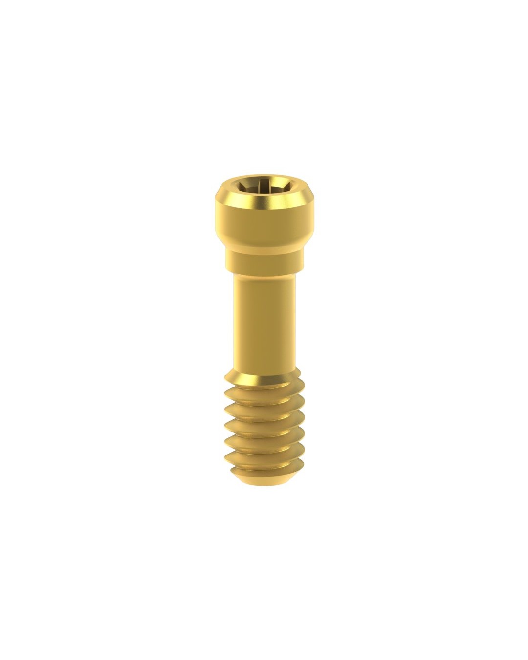 Screws compatible with Nobel Biocare® Active® / Replace® (Conical)