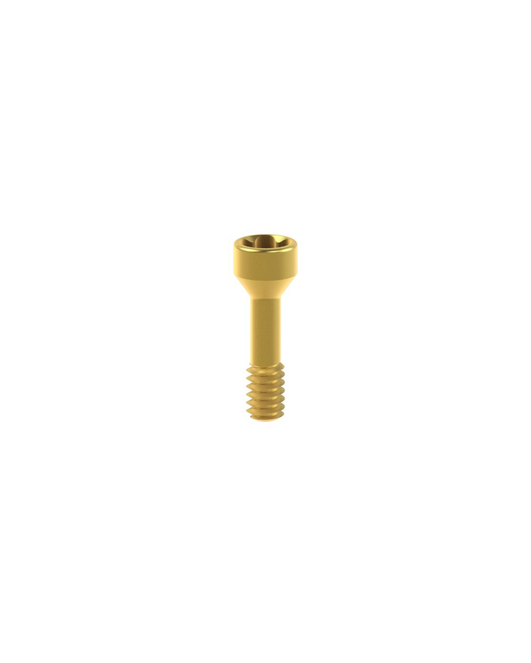 Screws compatible avec Nobel Biocare® Active® / Replace® (Conical)