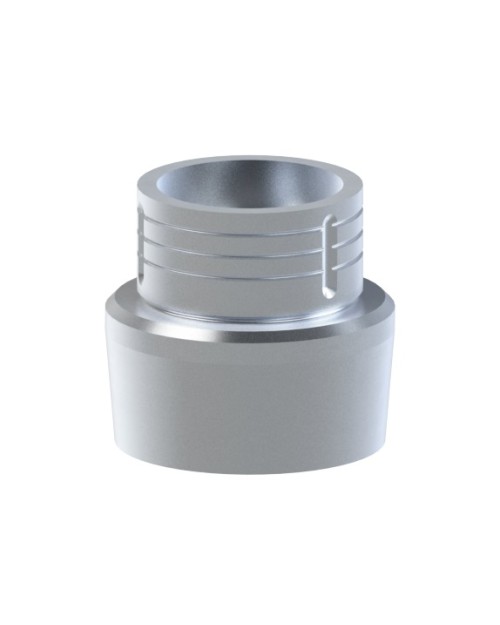 Co-Cr Base 3D compatible with Klockner® SK2-NK2