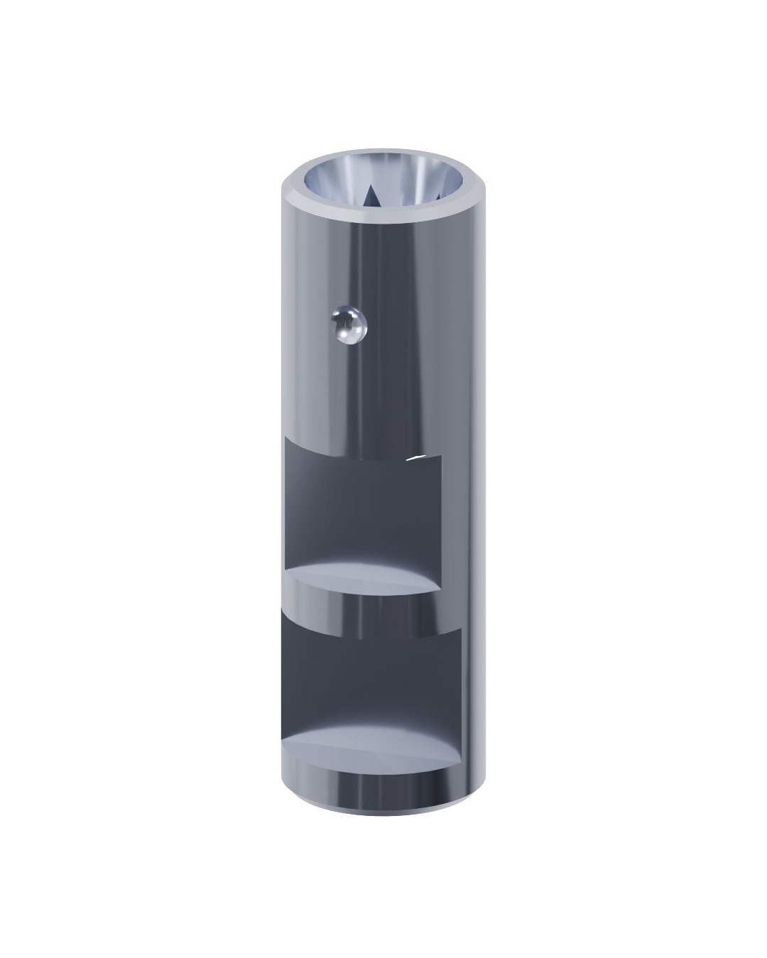 Premilled Blank compatible avec Nobel Biocare® Active® / Replace® (Conical)