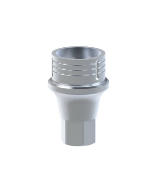 Co-Cr Base 3D compatible with Klockner® Vega®