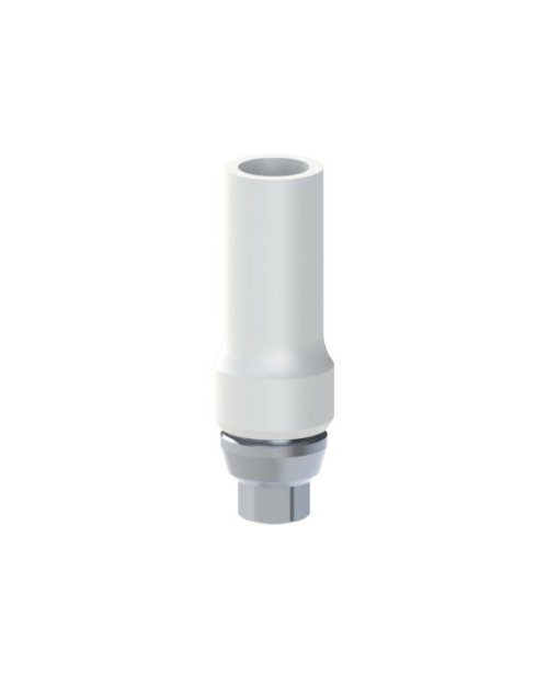 Base CoCr compatible avec Zimmer® Screw Vent®