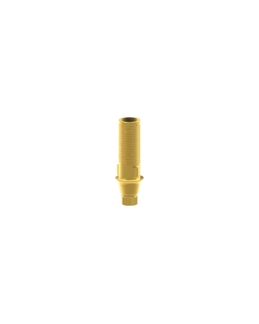 Custom Ti-Base compatible with Zimmer® Eztetic®