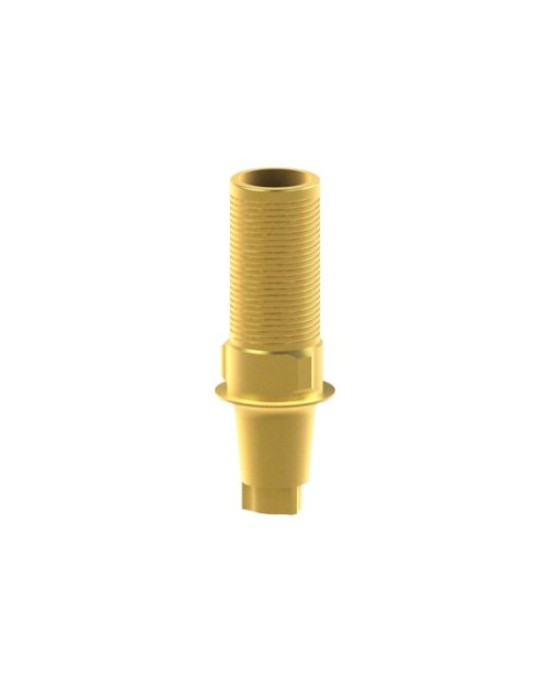 Custom Ti-Base compatible with Biotech® Dental Kontact®