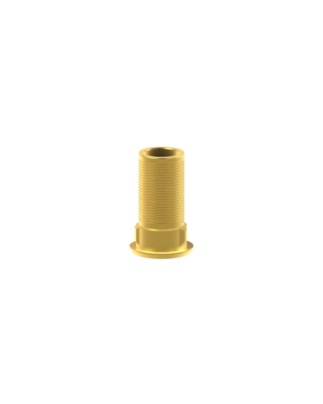 Custom Ti-Base compatible with Neodent® GM Abutment