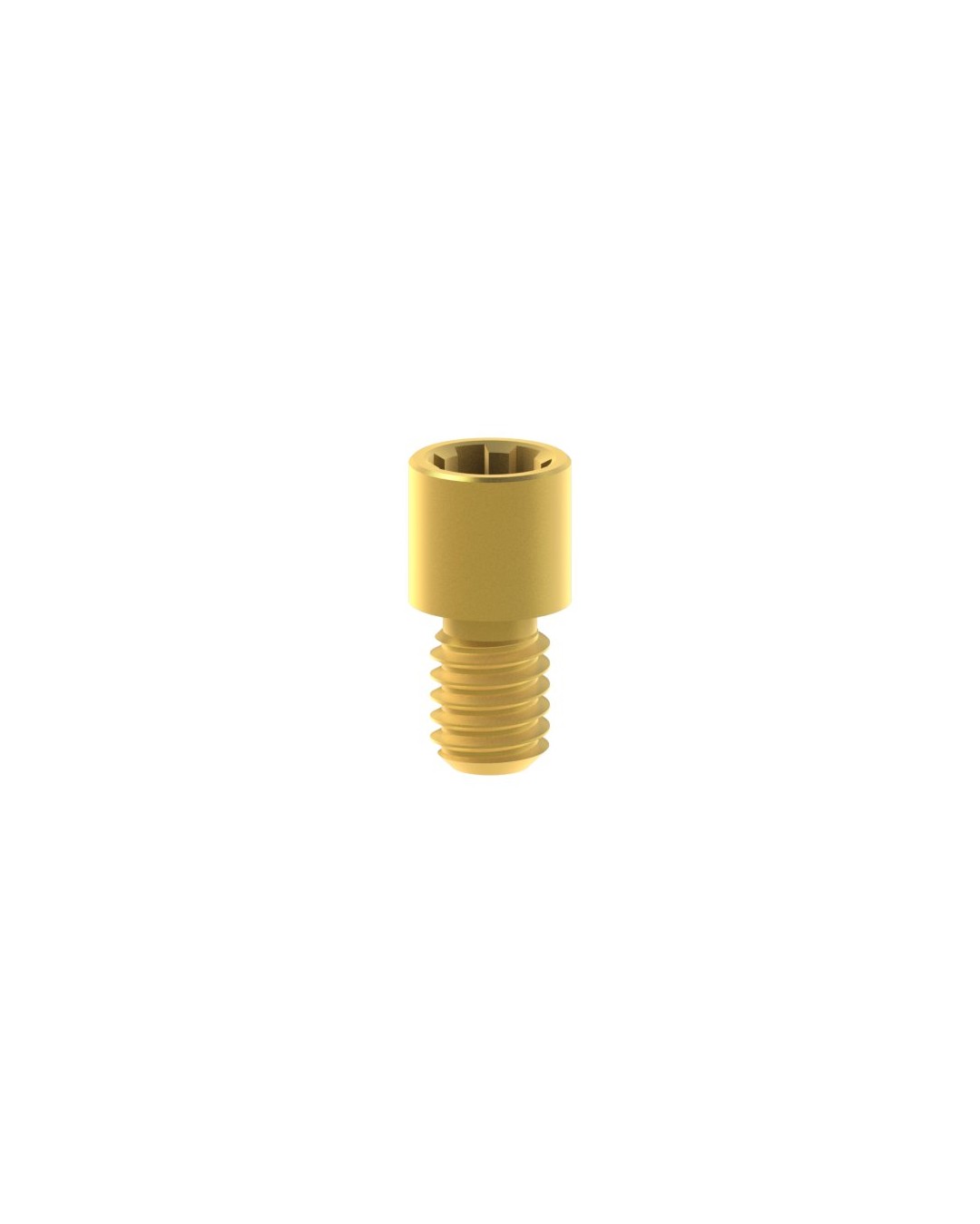 Screws compatible with Neodent® GM Micro Abutment