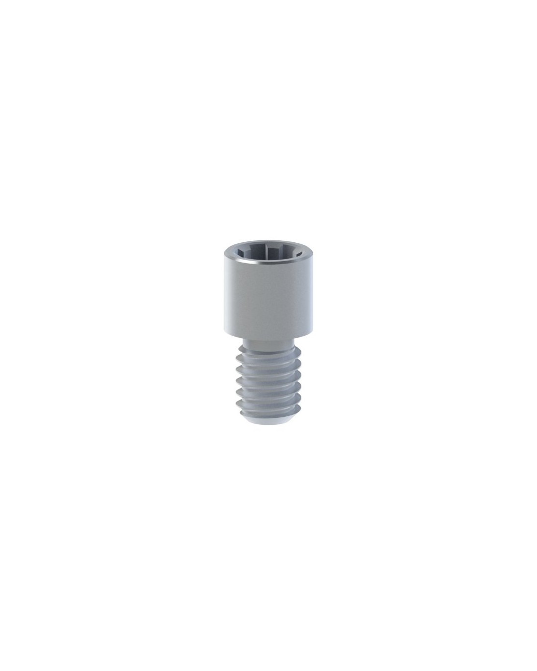 Screws compatible with Neodent® GM Micro Abutment