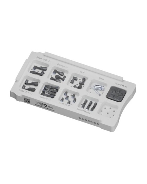 ScanLogiQ compatible avec Straumann® SRA®