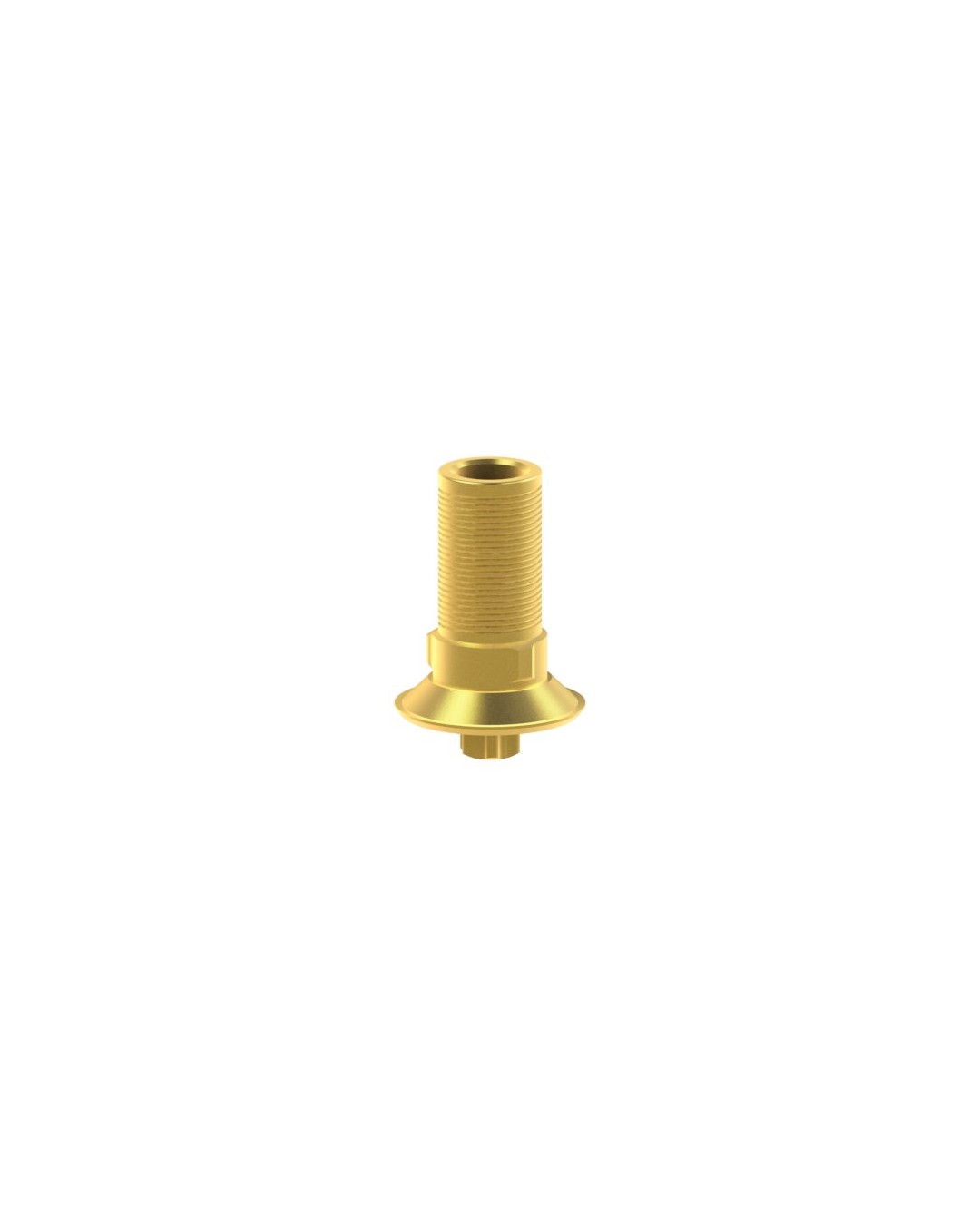 Custom Ti-Base compatible with Straumann® TLX®