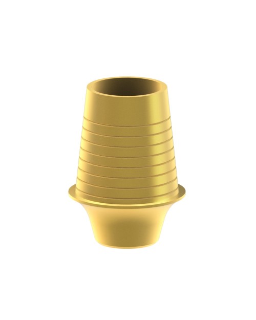 Hollow Ti-Base compatible with Straumann® Bone Level®