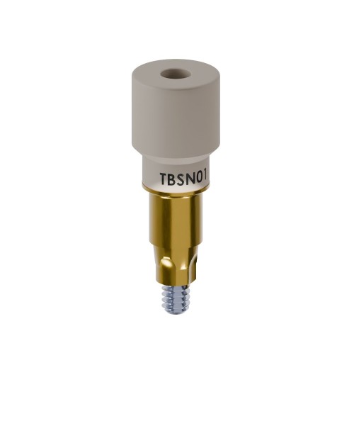 Scanbodies compatible avec MIS® C1®