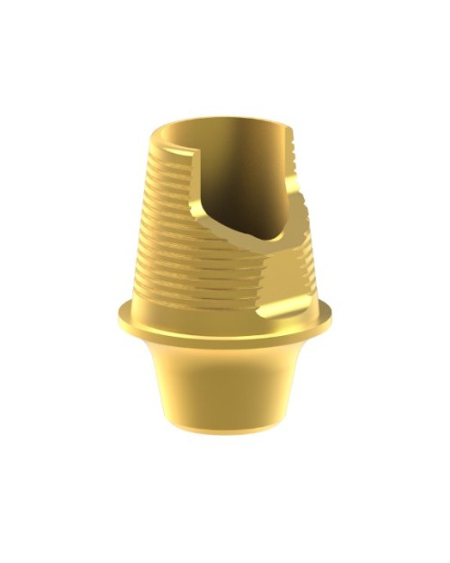 Hollow Ti-Base compatible with Astra® Evolution®
