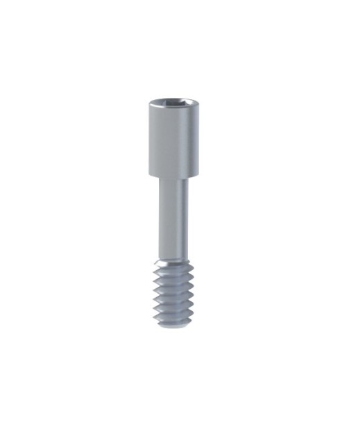 Titanium Screw compatible with Zimmer® Eztetic®