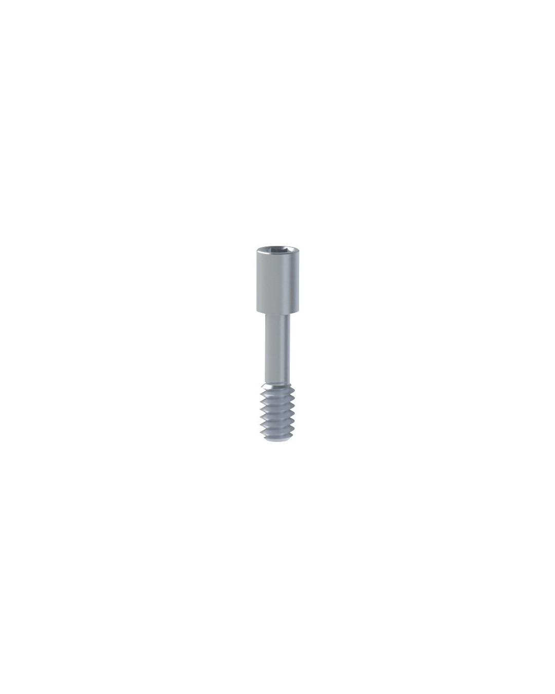 Titanium Screw compatible avec Zimmer® Eztetic®