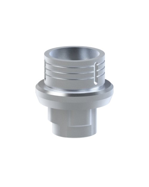 Base Co-Cr 3D compatible avec BTI® Interna