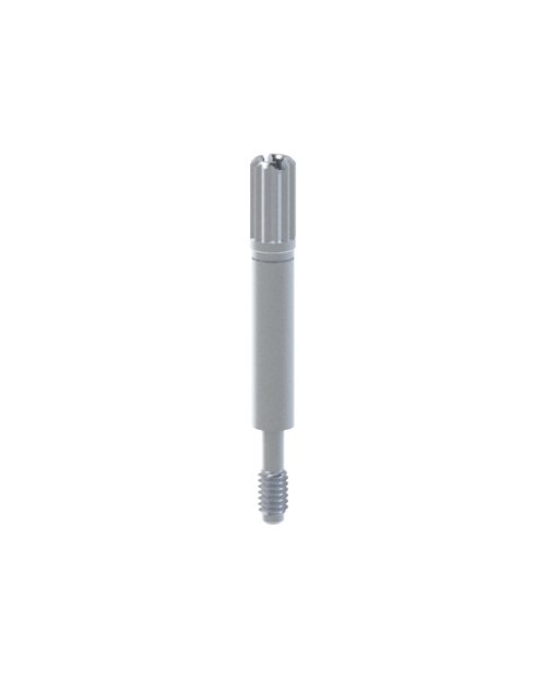 Open tray coping Screw compatible with BTI® Interna