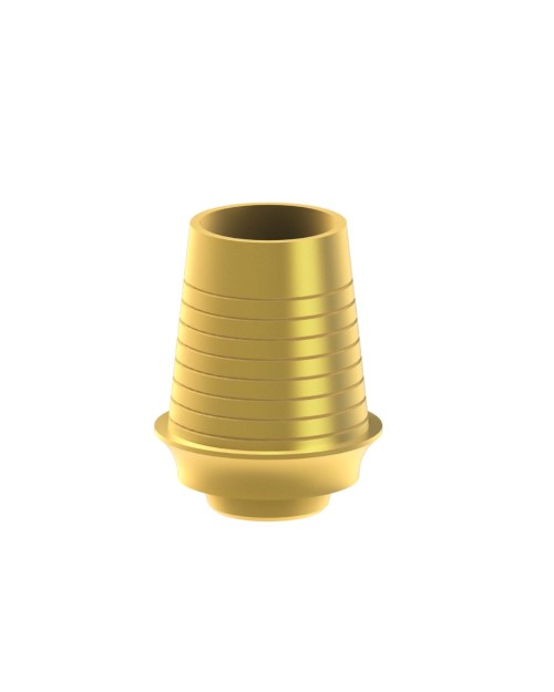 Hollow Ti-Base compatible with Dentsply® Xive® Friadent®