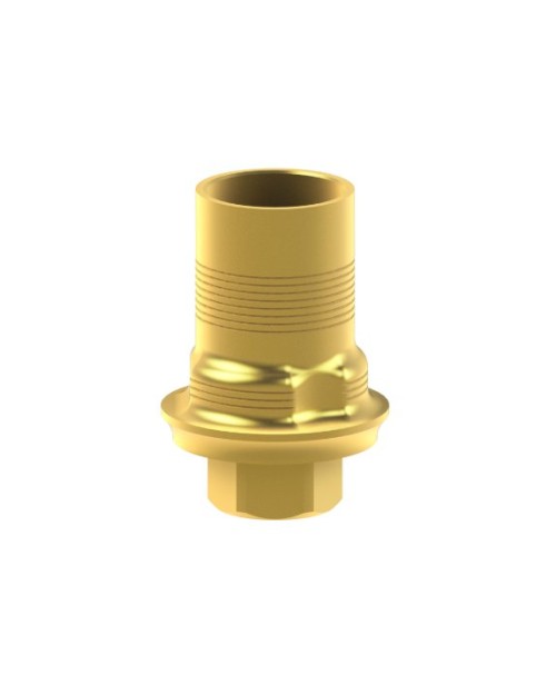 Hollow Ti-Base compatible with Sweden & Martina® Premium™...