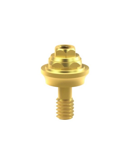 Multi-unit Abutment compatible with Sweden & Martina®...