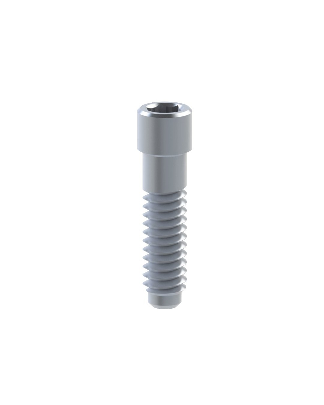 Titanium Screw compatible with Sweden & Martina® Premium™ Kohno®