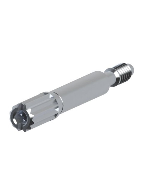 Vis de fixation pour transfert d'empreinte ouvert...