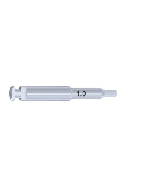 Screwdriver tip compatible with Dentsply® Ankylos®