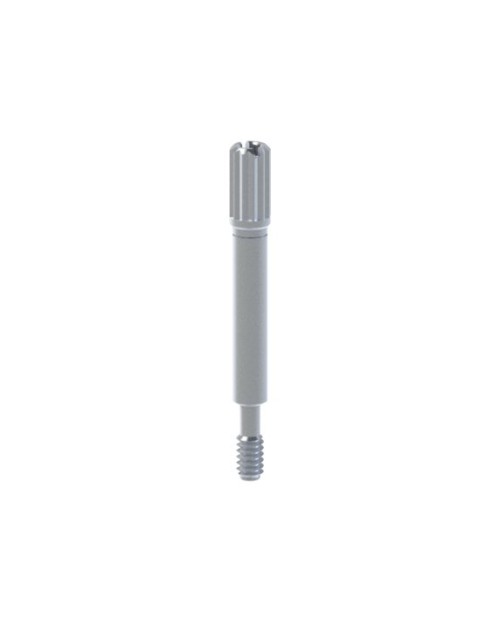Open tray coping Screw compatible with MIS® C1/V3®