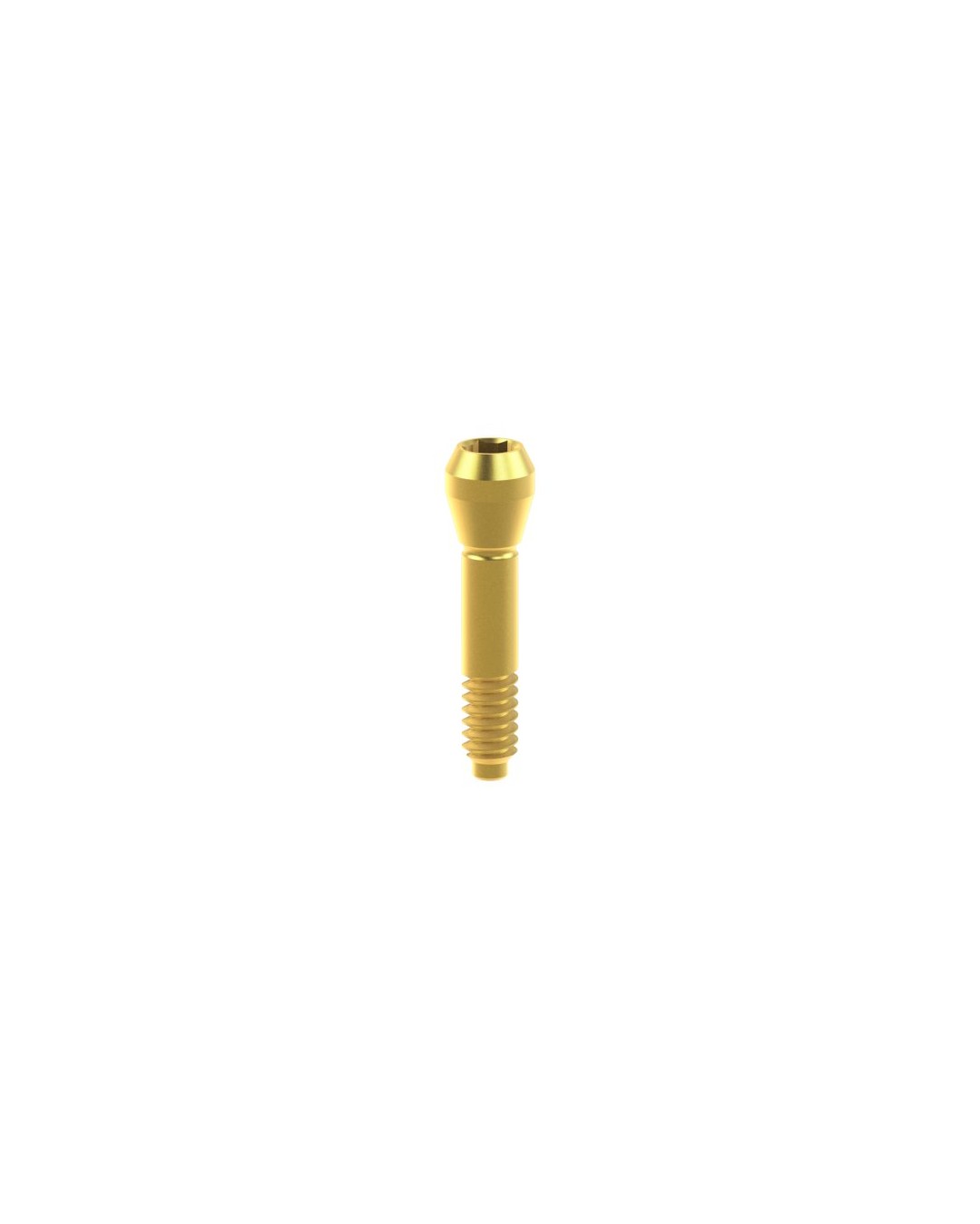 Titanium Screw compatible avec Medentis® ICX