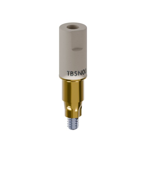 Scanbodies compatible avec MIS® C1®