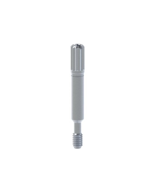 Open tray coping Screw compatible with BTI® Externa