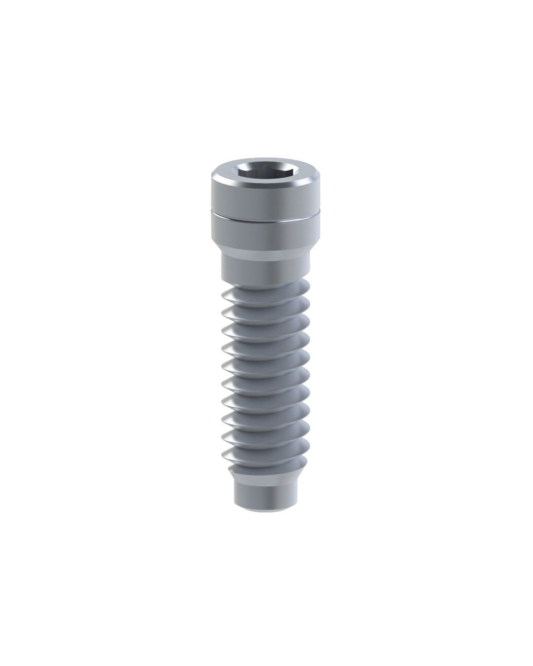 Titanium Screw compatible avec Biomet® 3i® Osseotite®