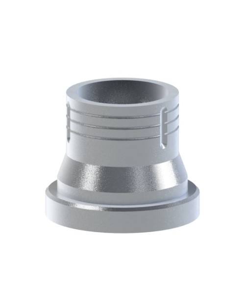 Co-Cr Base 3D compatible with Nobel Biocare® Multi-Unit