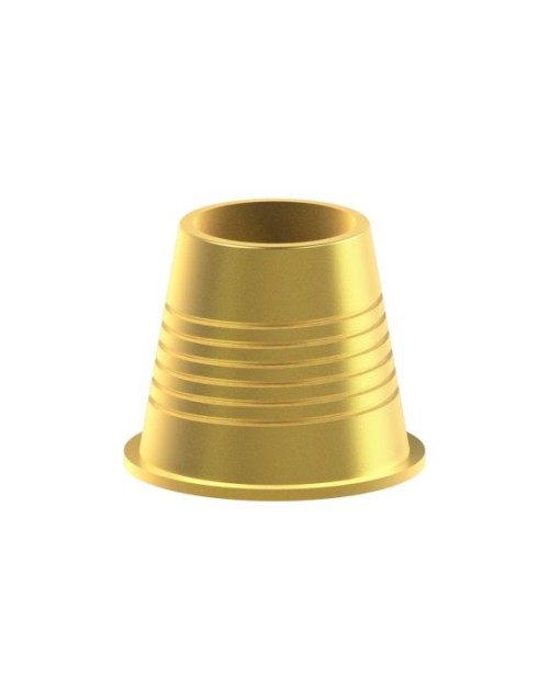 Hollow Ti-Base compatible with Nobel Biocare® Multi-Unit